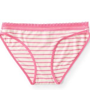 Looking to Buy - Soft Striped Aeropostale Bikini Panties (DO NOT BUY)